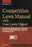 Cover of 'Competition Laws Manual with Case Laws Digest' 14th Edition 2025 by Taxmann, featuring a comprehensive compilation of competition law statutes, circulars, notifications, and case summaries for legal professionals.