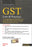 Cover image of GST Law and Practice by CA Dr Arpit Haldia 8th Edition 2026 published by Taxmann