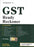 Front cover of Taxmann’s GST Ready Reckoner 27th Edition October 2025 by V.S. Datey, featuring key GST topics and updated notifications up to 17 September 2025, a must-have reference for lawyers and tax professionals.