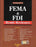 Front cover of FEMA and FDI Ready Reckoner 2026 by Taxmann, a brown hardcover reference guide covering FEMA regulations, foreign direct investment policy, cross-border transactions, remittances, penalties, and compliance requirements for lawyers, CAs, CS professionals, banks, and corporates in India.