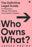 Who Owns What? by Erxes Ranina, a legal guide on copyright, intellectual property, contracts, and creator rights for musicians, writers, filmmakers, and content creators.