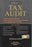 Taxmann Tax Audit 19th Edition AY 2026–27 by CA Srinivasan Anand G. with ICAI Guidance Note 2026.