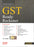 GST Ready Reckoner by VS Datey 29th edition April 2026 Taxmann book cover focusing on GST law compliance returns audit input tax credit refunds and Finance Act 2026 updates for chartered accountants and tax professionals in India.