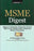 Cover of MSME Digest by CA Mukesh Mohan Gupta published by Taxmann featuring a compilation of Supreme Court and High Court judgments related to Micro Small and Medium Enterprises for legal and professional reference.