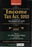 Income Tax Act 2025 pocket edition by CA Dr Girish Ahuja 2026 updated with Finance Act amendments compact portable tax law book for CA students advocates and tax professionals designed for quick legal reference and daily practice use in India.