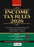 Income Tax Rules 2026 by Girish Ahuja a comprehensive tax rules book covering latest forms guidance notes and compliance framework widely used by chartered accountants tax consultants and legal professionals.