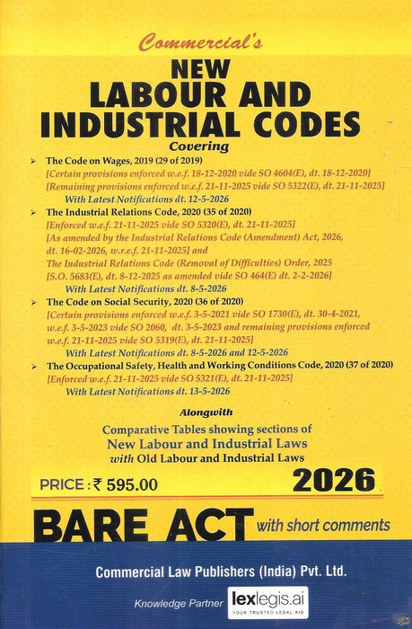 New Labour and Industrial Laws
