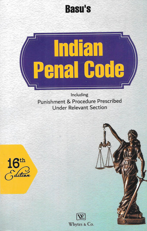 Basu's The Indian Penal Code