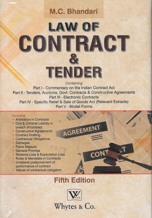 Law Of Contract & Tender
