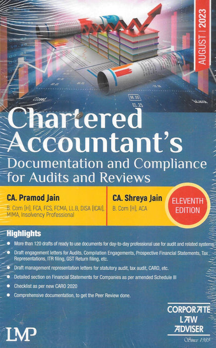 Chartered Accountant's Documentation And Compliance For Audits And Reviews