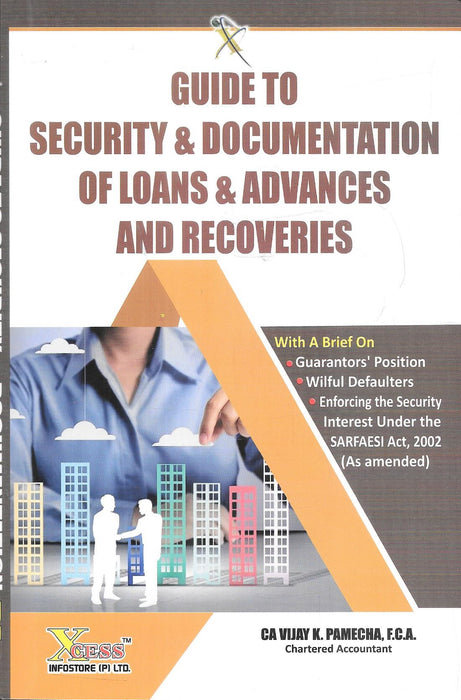 Guide to Security Documentation of Loans Advances and Recoveries