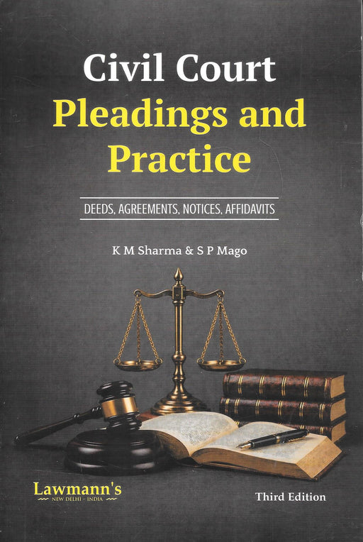 Civil Court Pleadings And Practice