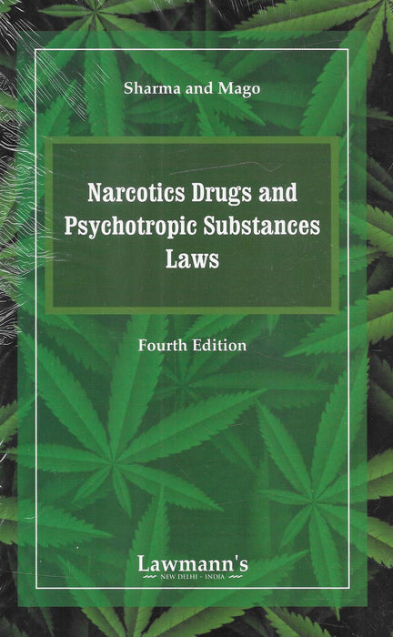 Narcotics Drugs And Psychotropic Substances Laws