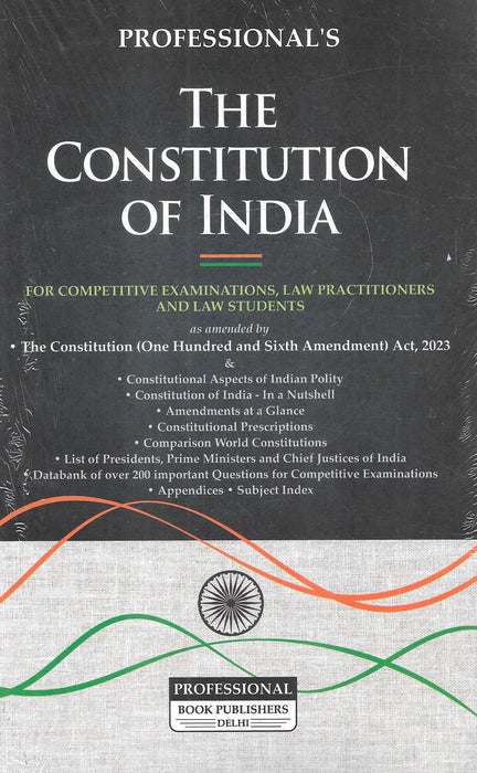 The Constitution Of India