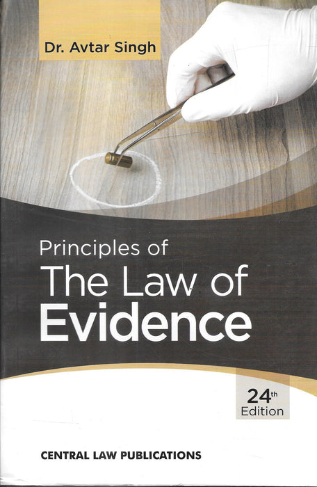 Principles Of The Law Of Evidence