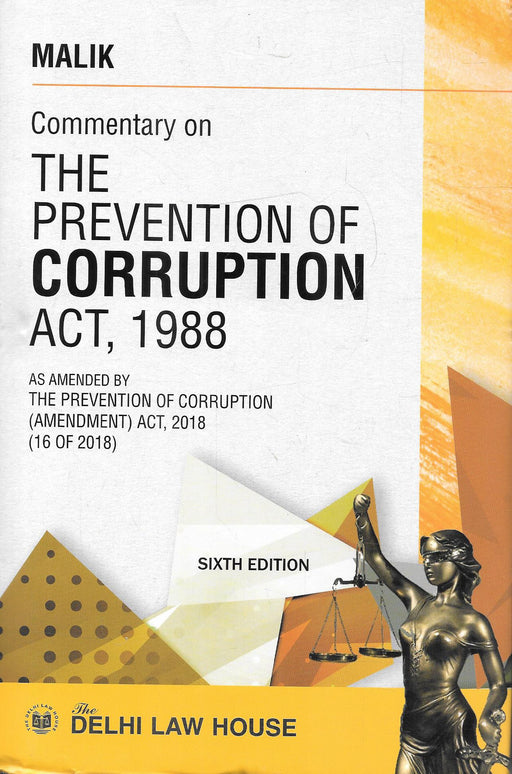 Commentary on The Prevention of Corruption Act, 1988
