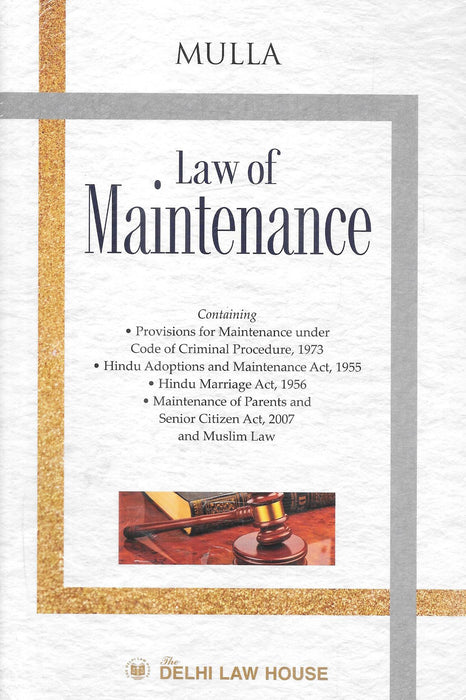 Law Of Maintenance
