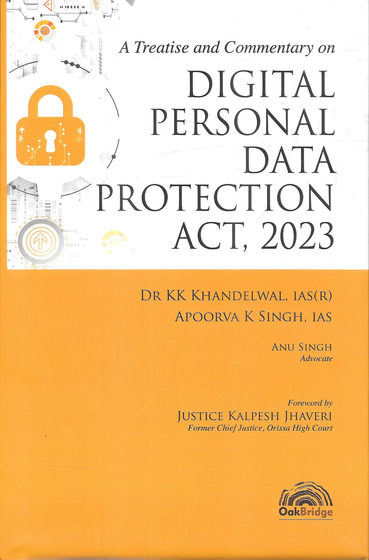 Digital Personal Data Protection Act 2023 Commentary Khandelwal – M&J ...