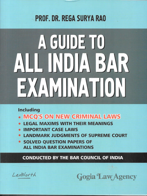 A Guide To All India Bar Examination