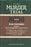 Cover of Murder Trial: 800 Suggested Cross-Examination Questions by Kush Kalra, published by Vinod Publications.