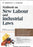 Front cover of the book "Textbook on New Labour and Industrial Laws" by Dr. Bhagyashree A. Deshpande, published by Central Law Publications, Reprint 2024 — covering India’s new labour codes with comparative analysis and landmark cases.