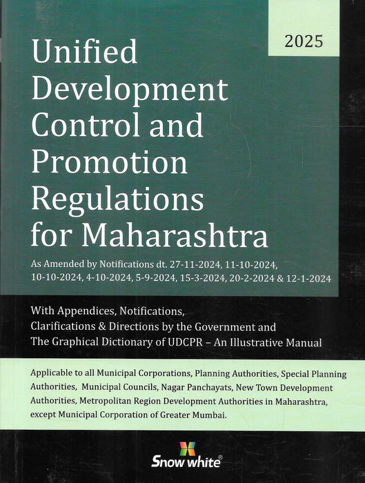 Unified Development Control and Promotion Regulation for Maharashtra State