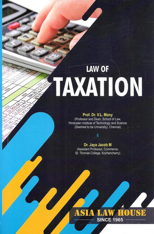 Law Of Taxation