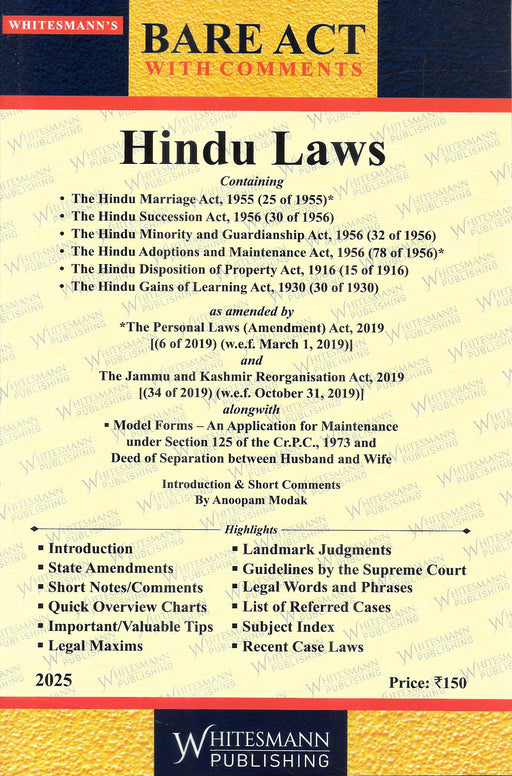 Hindu Laws