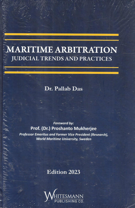 Maritime Arbitration Judicial Trends And Practices