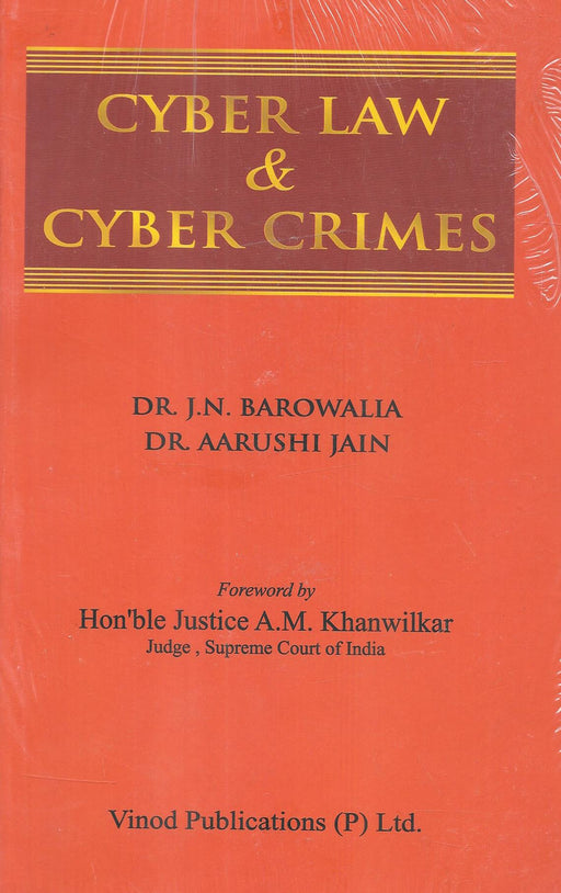 Cyber Law & Cyber Crimes