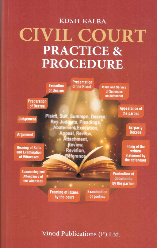 Civil Court Practice and Procedure