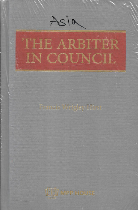 The Arbiter in Council