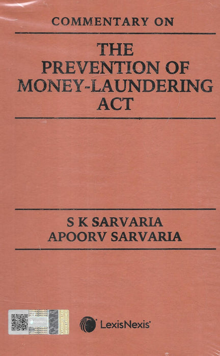 Commentary on The Prevention of Money - Laundering Act