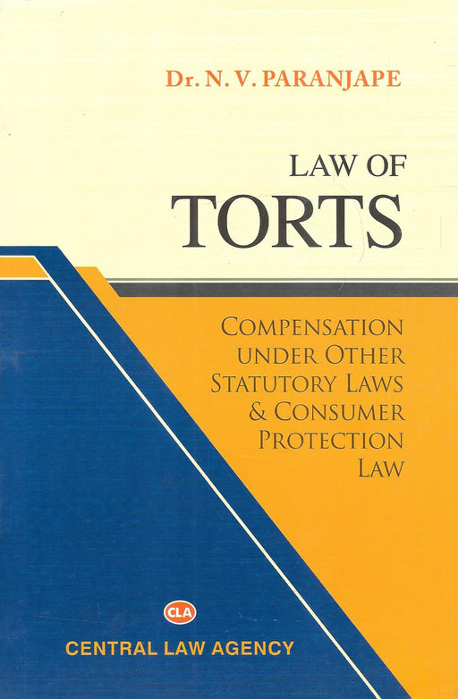 Law Of Torts Compensation Under Other Statutory Laws & Consumer Protection Law