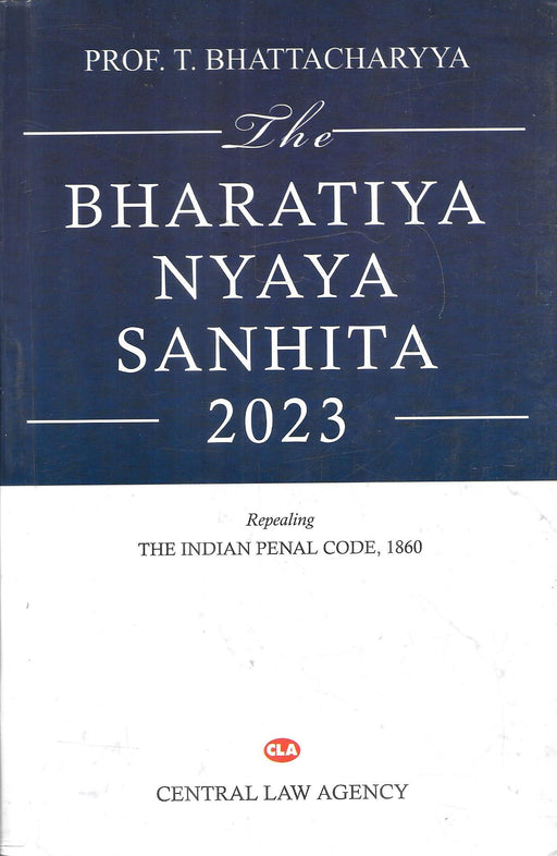 The Bharatiya Nyaya Sanhita 2023