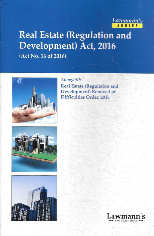 Real Estate (Regulation and Development) Act, 2016