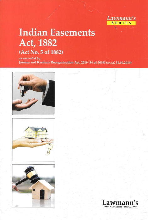 Indian Easements Act, 1982 - Lawmanns Series