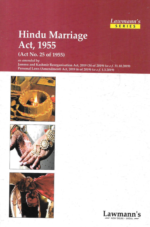 Hindu Marriage Act, 1955 - Lawmanns Series