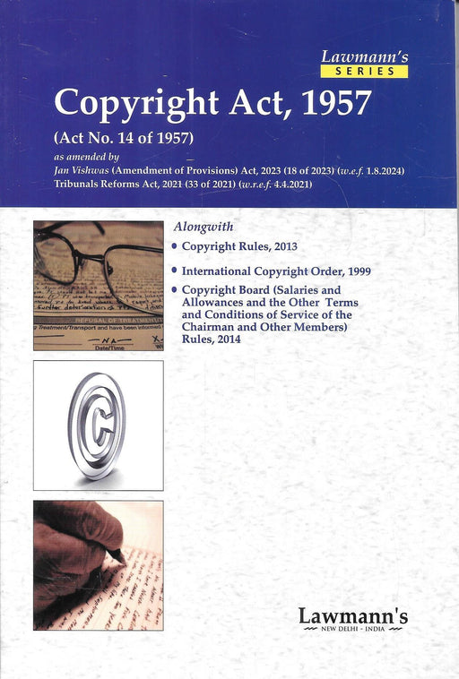 Copyright Act , 1957