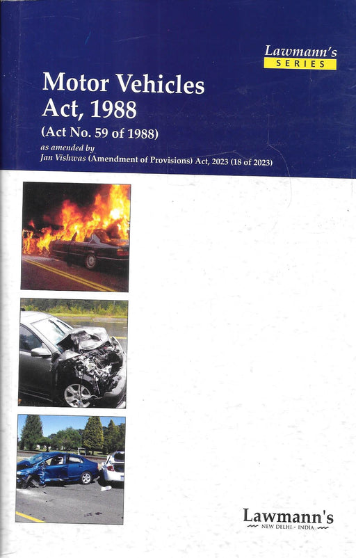 Motor Vehicle Act - Lawmanns Series