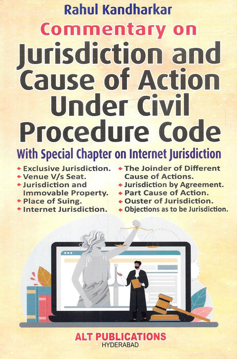 Jurisdiction And Cause Of Action Under Civil Procedure Code