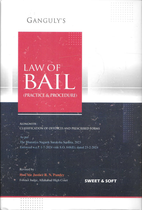 Law Of Bail (Practice & Procedure)