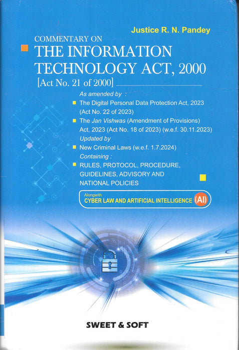 Commentary on The Information Technology Act, 2000