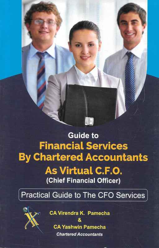 Guide To Financial Services By Chartered Accountants As Virtual C.F.O.