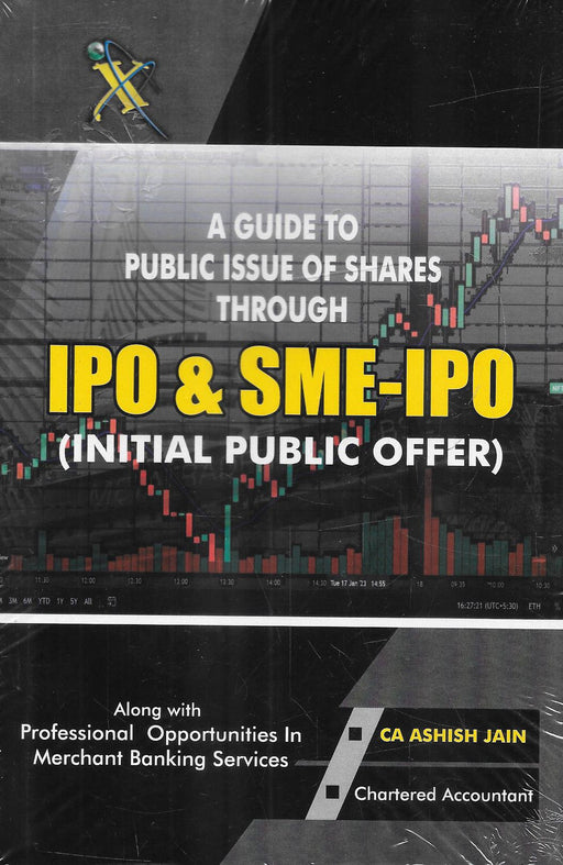 A Guide To Public Issue Of Shares Through IPO & SME-IPO (Initial Public Offer)