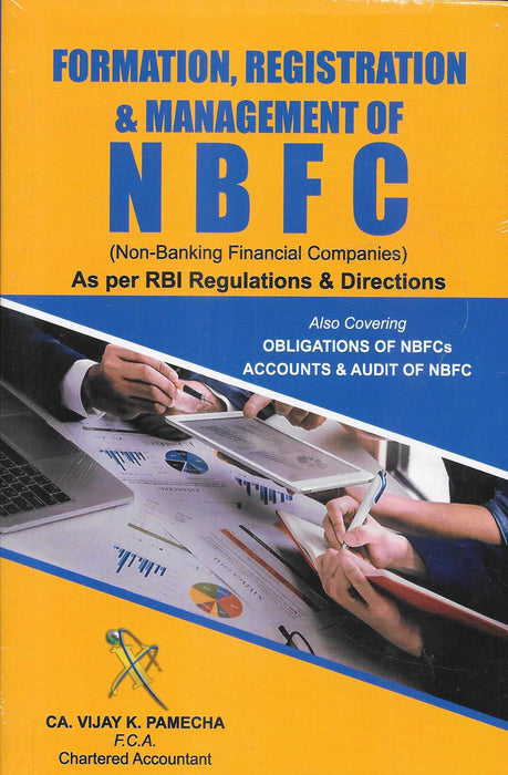 Formation, Registration and Management of a NBFC
