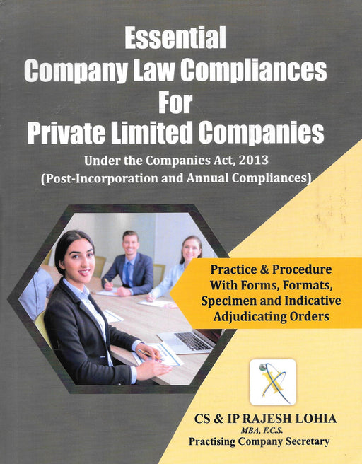 Essential Company Law Compliances for Private Limited Company