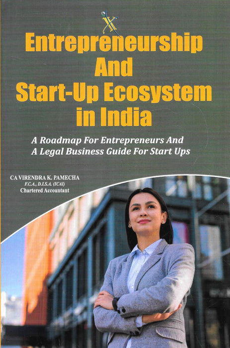 Entrepreneurship And Start-Up Ecosystem In India