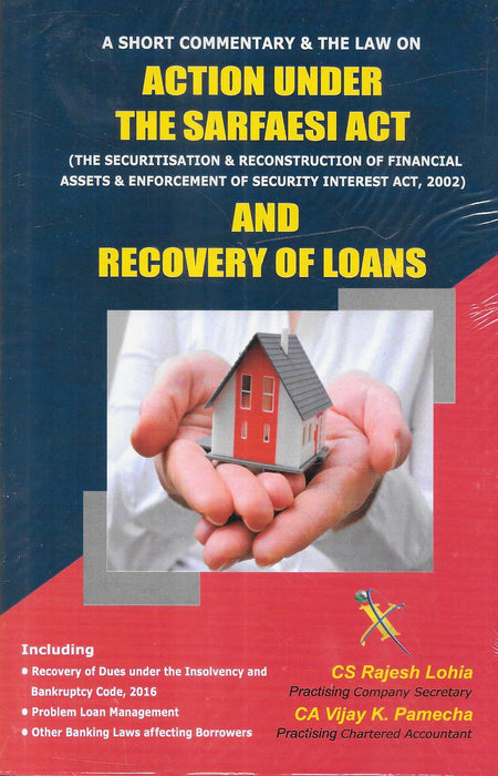 Action Under the SARFAESI Act and Recovery of Loans