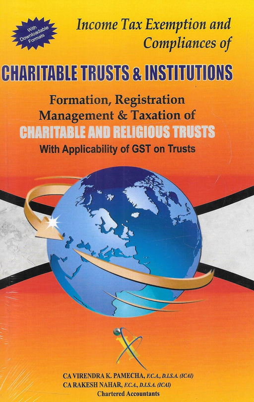 Charitable Trusts & Institutions